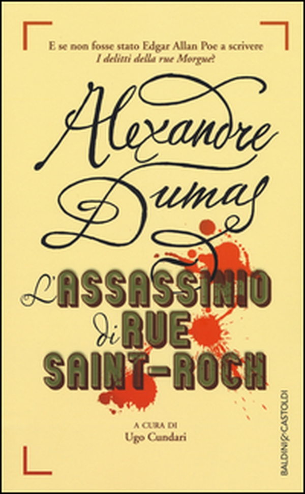 L'assassinio di rue Saint Roch - Librerie.coop L'assassinio di rue Saint Roch - Librerie.coop