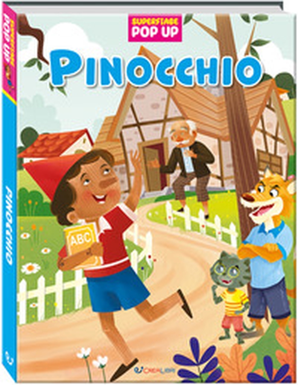 Pinocchio. Superfiabe pop up - Librerie.coop Pinocchio. Superfiabe pop up - Librerie.coop