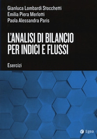 L'analisi di bilancio per indici e flussi - Librerie.coop