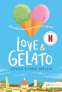 Love & Gelato - Librerie.coop Love & Gelato - Librerie.coop