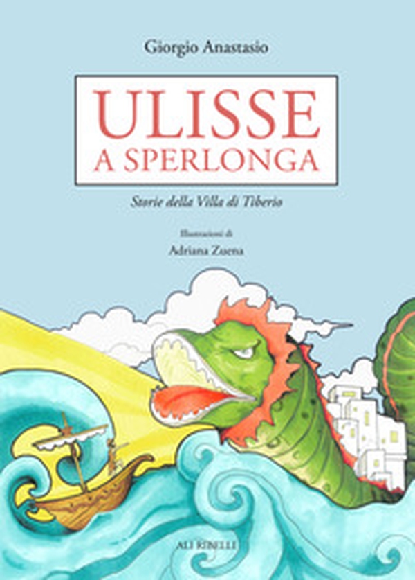 Ulisse a Sperlonga. Storie della villa di Tiberio - Librerie.coop Ulisse a Sperlonga. Storie della villa di Tiberio - Librerie.coop
