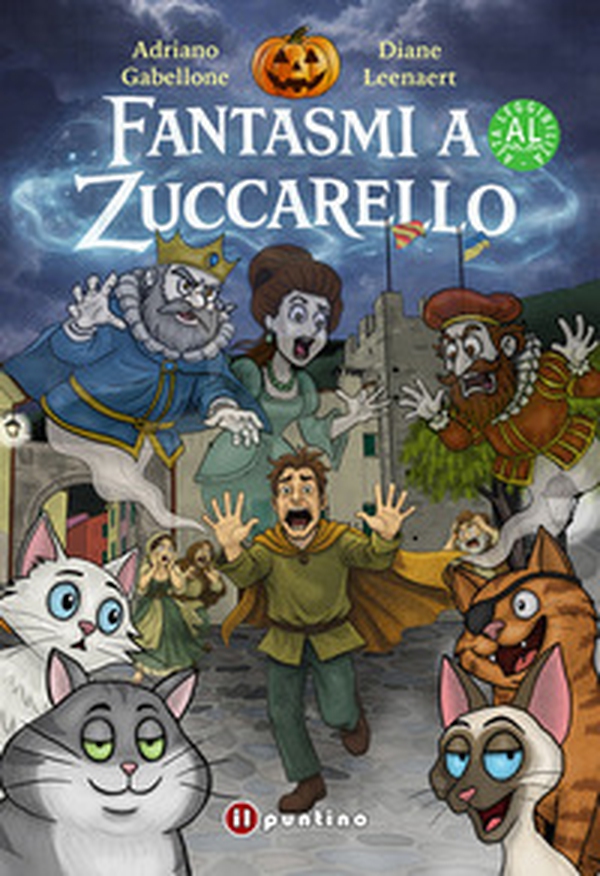 Fantasmi a Zuccarello - Librerie.coop