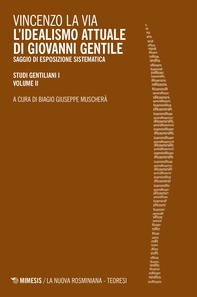 L'idealismo attuale di Giovanni Gentile - Librerie.coop L'idealismo attuale di Giovanni Gentile - Librerie.coop