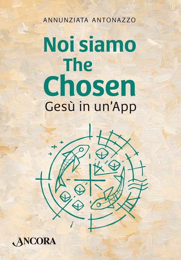 Noi siamo The Chosen - Librerie.coop Noi siamo The Chosen - Librerie.coop