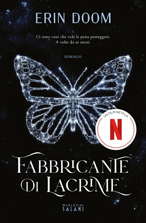 Fabbricante di lacrime - Librerie.coop