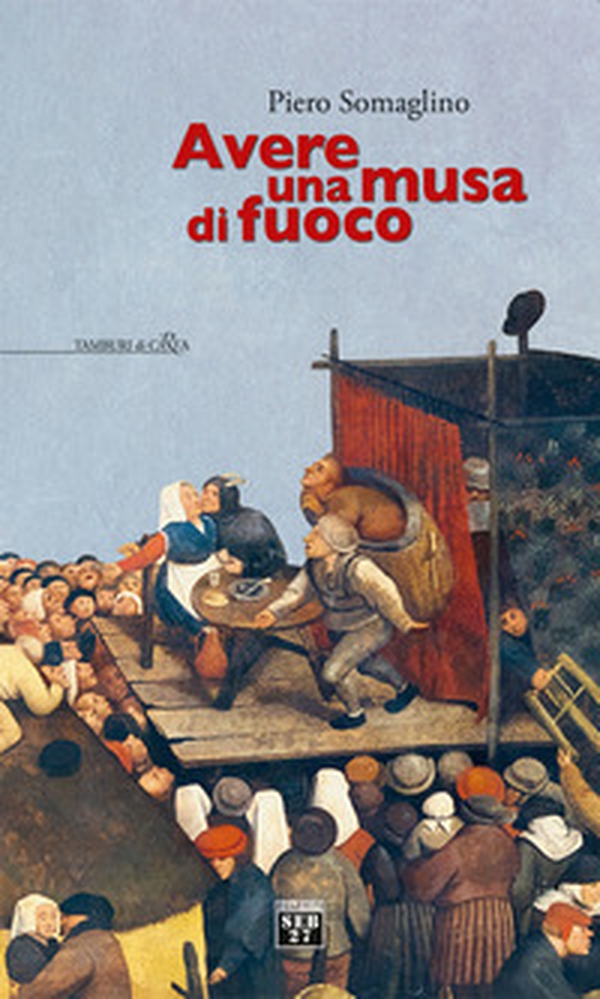 Avere una musa di fuoco - Librerie.coop Avere una musa di fuoco - Librerie.coop