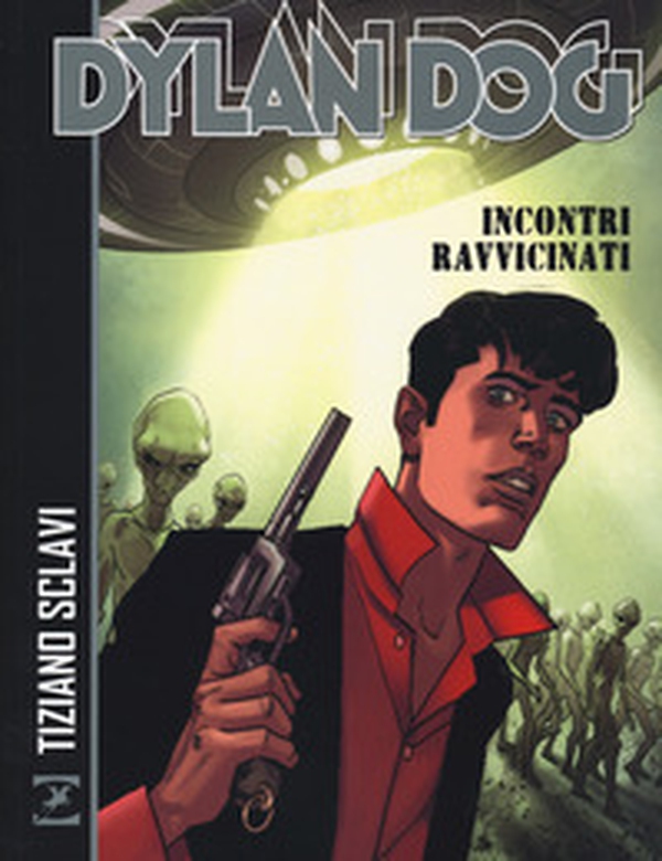 Dylan Dog. Incontri ravvicinati - Librerie.coop Dylan Dog. Incontri ravvicinati - Librerie.coop
