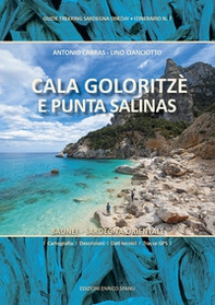 Cala Goloritzè e Punta Salinas - Librerie.coop