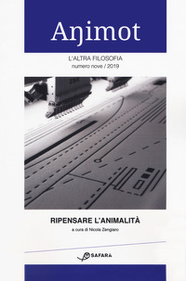 Animot. L'altra filosofia - Librerie.coop Animot. L'altra filosofia - Librerie.coop