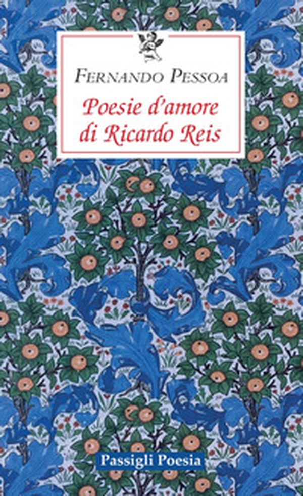 Poesie d'amore di Riccardo Reis. Testo portoghese a fronte - Librerie.coop Poesie d'amore di Riccardo Reis. Testo portoghese a fronte - Librerie.coop