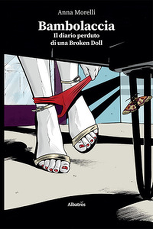Bambolaccia. Il diario perduto di una Broken Doll - Librerie.coop Bambolaccia. Il diario perduto di una Broken Doll - Librerie.coop