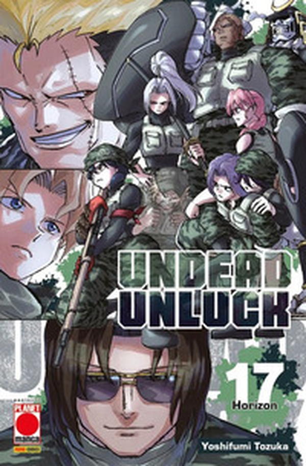 Undead unluck - Vol. 17 - Librerie.coop Undead unluck - Vol. 17 - Librerie.coop
