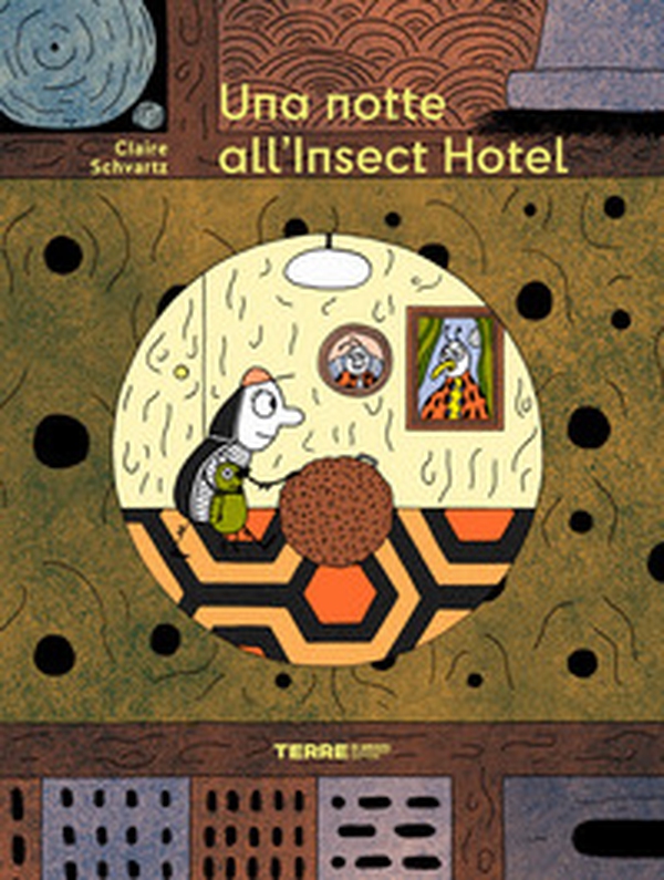 Una notte all'Insect Hotel - Librerie.coop Una notte all'Insect Hotel - Librerie.coop