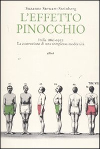 L'effetto Pinocchio. Italia 1861-1922. La costruzione di una complessa modernità - Librerie.coop L'effetto Pinocchio. Italia 1861-1922. La costruzione di una complessa modernità - Librerie.coop