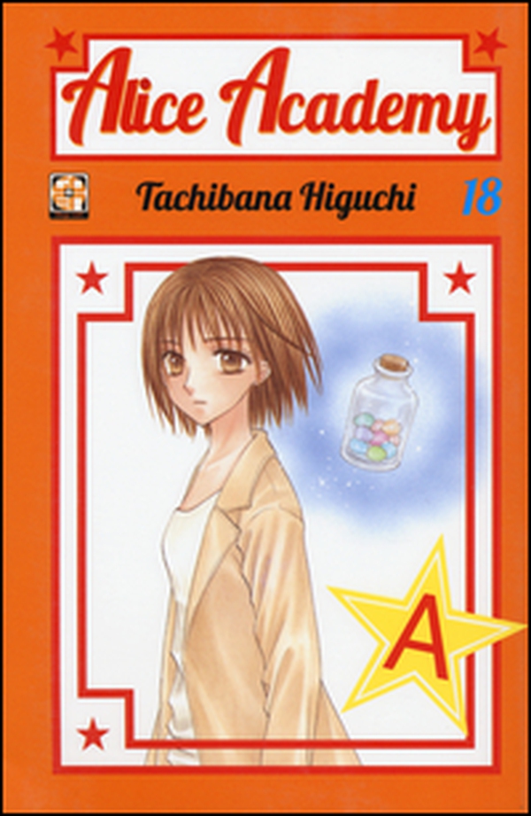 Alice academy - Vol. 18 - Librerie.coop Alice academy - Vol. 18 - Librerie.coop