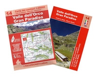 Valle dell'Orco, Gran Paradiso trekking. Con cartina 1:25000 - Librerie.coop Valle dell'Orco, Gran Paradiso trekking. Con cartina 1:25000 - Librerie.coop