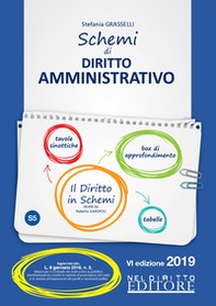 Schemi di diritto amministrativo - Librerie.coop Schemi di diritto amministrativo - Librerie.coop
