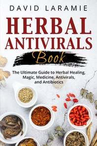 Herbal antivirals book - Librerie.coop
