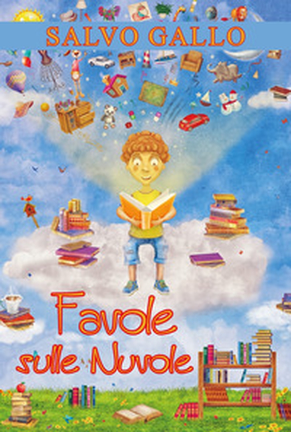 Favole sulle nuvole - Librerie.coop Favole sulle nuvole - Librerie.coop