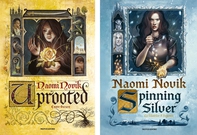 Uprooted / Spinning Silver - Librerie.coop Uprooted / Spinning Silver - Librerie.coop