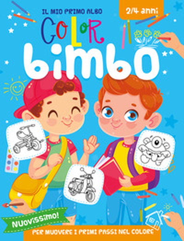 Color bimbo - Librerie.coop Color bimbo - Librerie.coop