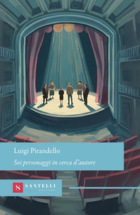 Sei personaggi in cerca d'autore - Librerie.coop