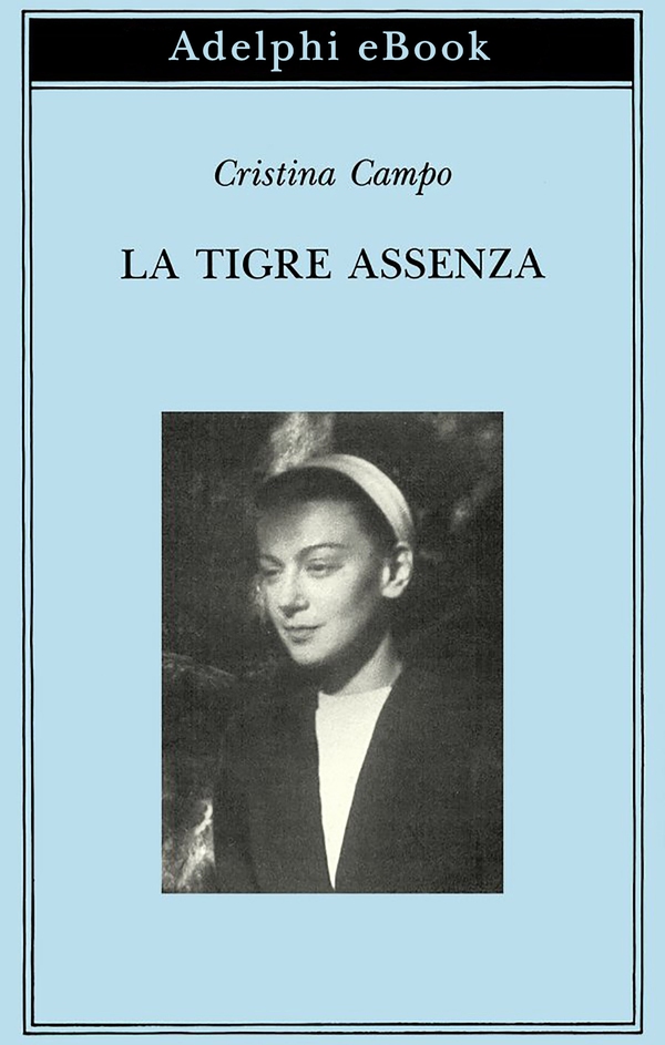 La Tigre Assenza - Librerie.coop La Tigre Assenza - Librerie.coop