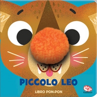 Piccolo Leo. Libri pon pon - Librerie.coop