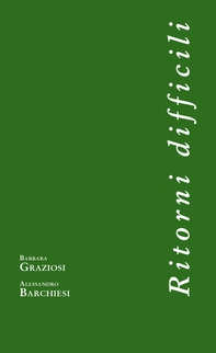 Ritorni difficili - Librerie.coop