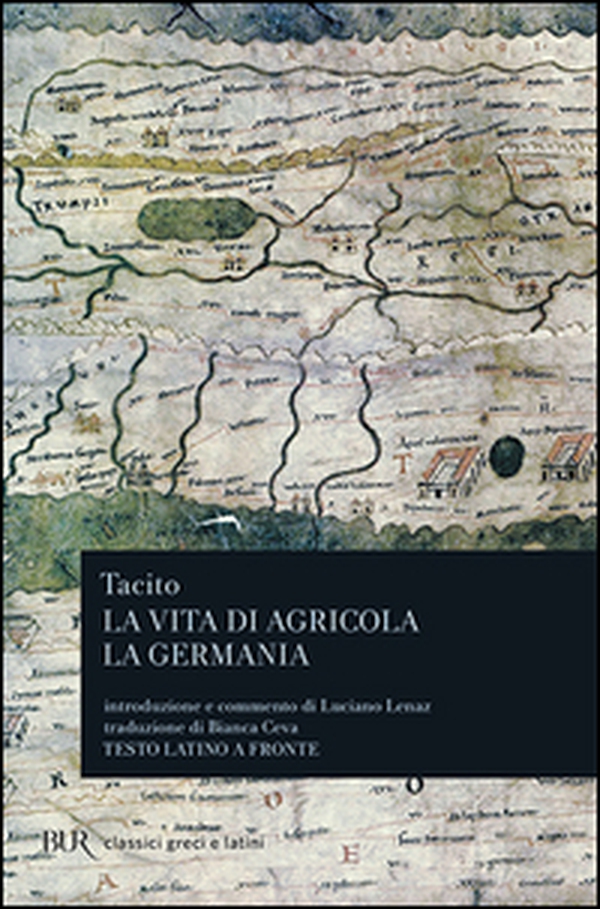 Vita di Agricola-La Germania - Librerie.coop Vita di Agricola-La Germania - Librerie.coop