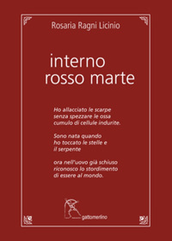 Interno rosso Marte - Librerie.coop Interno rosso Marte - Librerie.coop