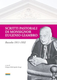 Lettere pastorali di Mons. Eugenio Giambro - Librerie.coop
