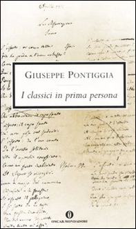 I classici in prima persona - Librerie.coop I classici in prima persona - Librerie.coop