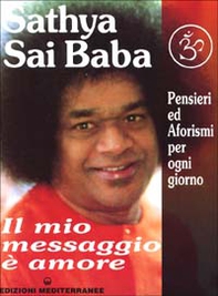 Il mio messaggio è amore - Librerie.coop Il mio messaggio è amore - Librerie.coop