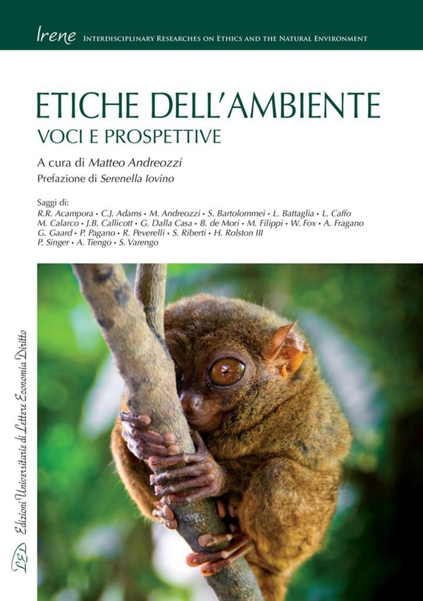 Etiche dell’ambiente - Librerie.coop Etiche dell’ambiente - Librerie.coop