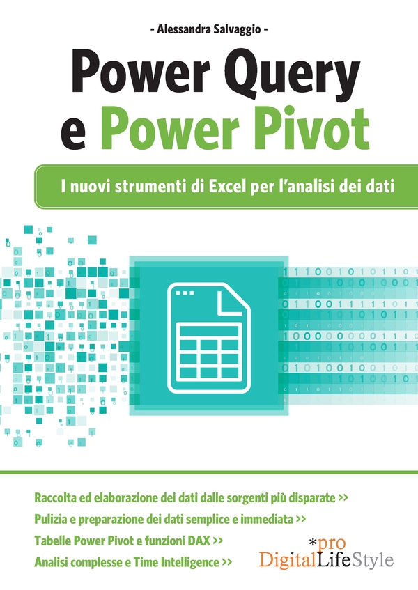 Power Query e Power Pivot - Librerie.coop Power Query e Power Pivot - Librerie.coop