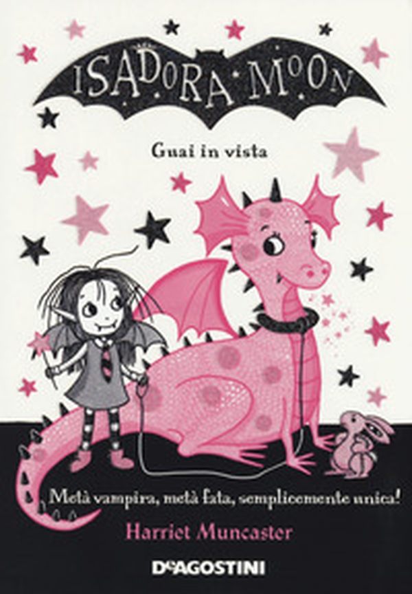 Guai in vista. Isadora Moon - Librerie.coop Guai in vista. Isadora Moon - Librerie.coop