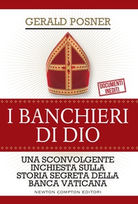 I banchieri di Dio - Librerie.coop I banchieri di Dio - Librerie.coop