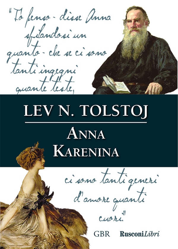 Anna Karenina - Librerie.coop Anna Karenina - Librerie.coop