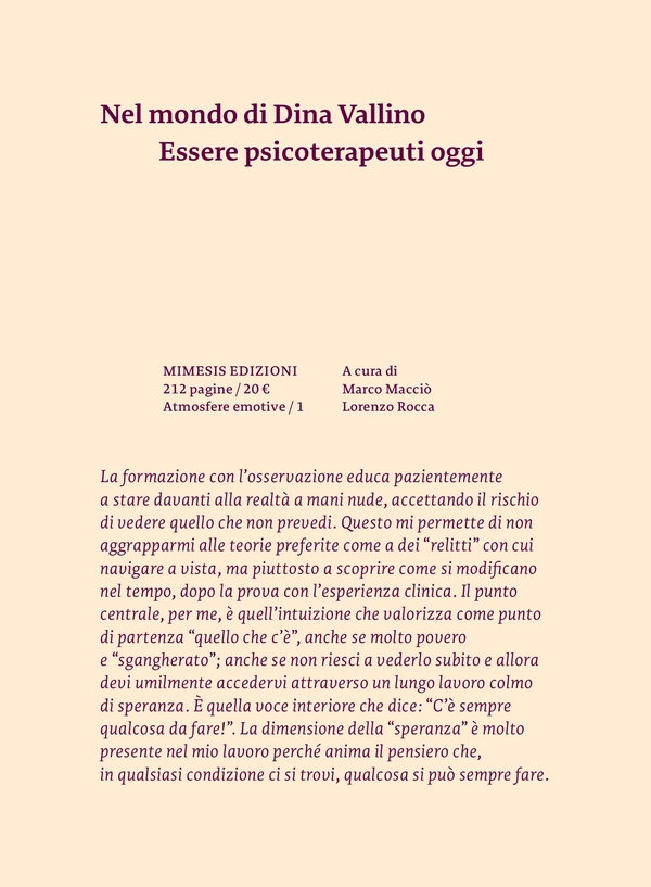 Nel mondo di Dina Vallino - Librerie.coop