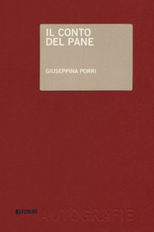 Il conto del pane - Librerie.coop Il conto del pane - Librerie.coop