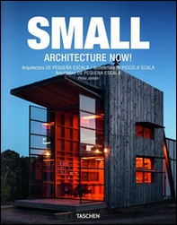 Architecture now! Small. Soluzioni salvaspazio. Ediz. italiana, spagnola e portoghese - Librerie.coop