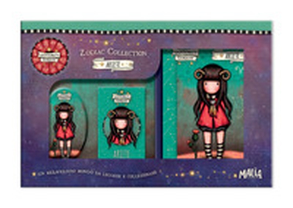 Box ariete. Gorjuss zodiaco - Librerie.coop Box ariete. Gorjuss zodiaco - Librerie.coop