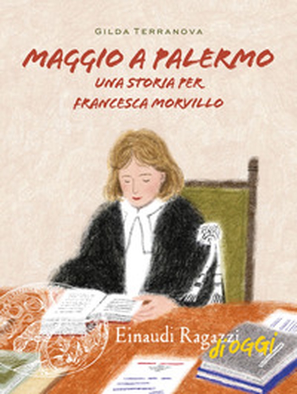 Maggio a Palermo. Una storia per Francesca Morvillo - Librerie.coop Maggio a Palermo. Una storia per Francesca Morvillo - Librerie.coop