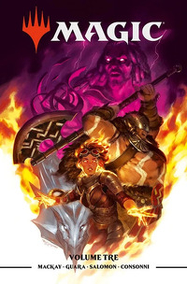 Magic: the gathering - Vol. 3 - Librerie.coop Magic: the gathering - Vol. 3 - Librerie.coop