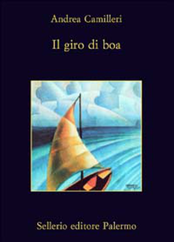 Il giro di boa - Librerie.coop Il giro di boa - Librerie.coop