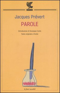 Parole. Testo francese a fronte - Librerie.coop