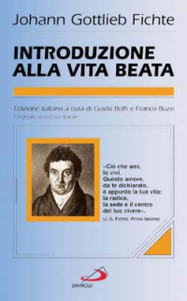 Introduzione alla vita beata. Testo tedesco a fronte - Librerie.coop Introduzione alla vita beata. Testo tedesco a fronte - Librerie.coop