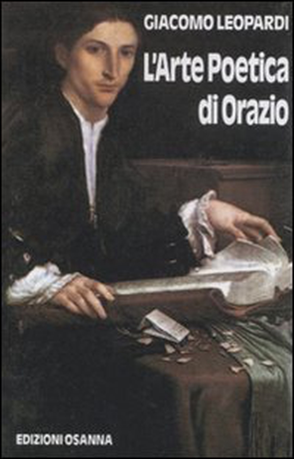 L'arte poetica di Orazio - Librerie.coop L'arte poetica di Orazio - Librerie.coop