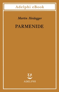 Parmenide - Librerie.coop